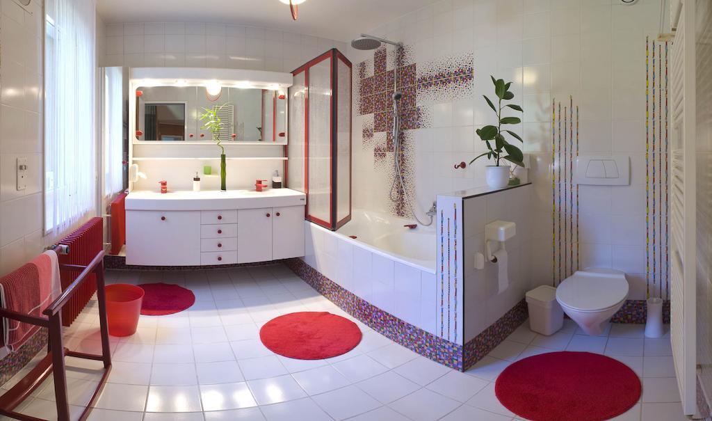 Villa Esprit3 Geneva Room photo