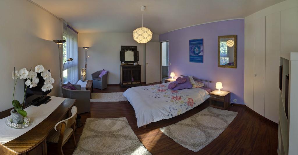 Villa Esprit3 Geneva Room photo
