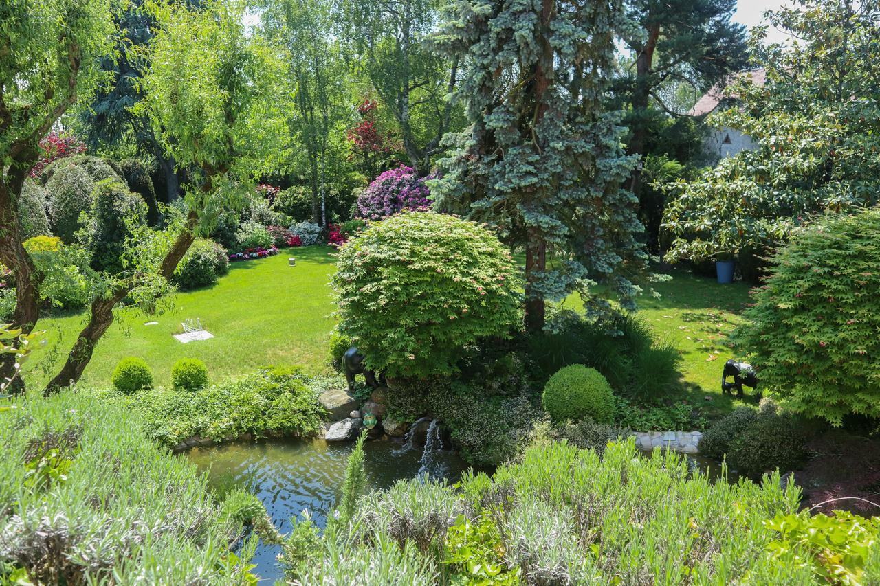 Villa Esprit3 Geneva Exterior photo